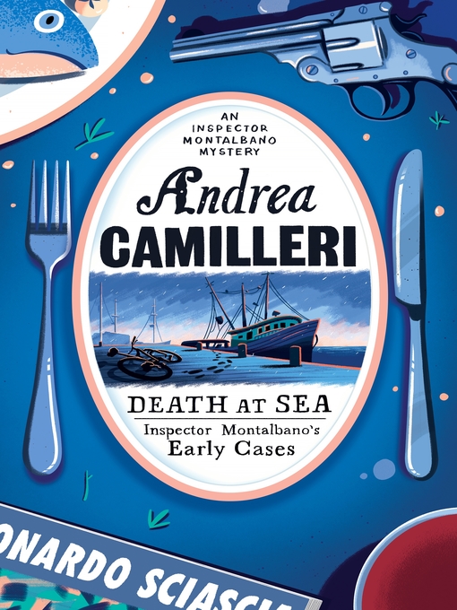 Title details for Death at Sea by Andrea Camilleri - Wait list